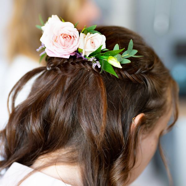 Can I take and post pictures of the wedding on social media?