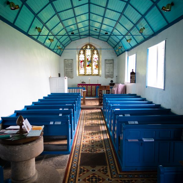 Can you video a wedding in church?