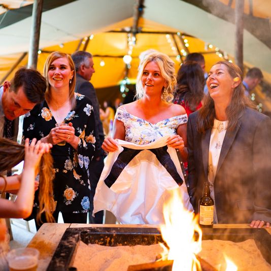 How many hours of wedding videography do I need?