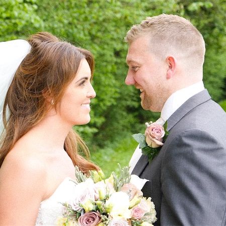 Katie and Sam's wedding in Strensall and then at Sandburn Hall - Image 1
