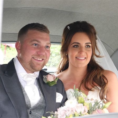 Is it hard to film a wedding?