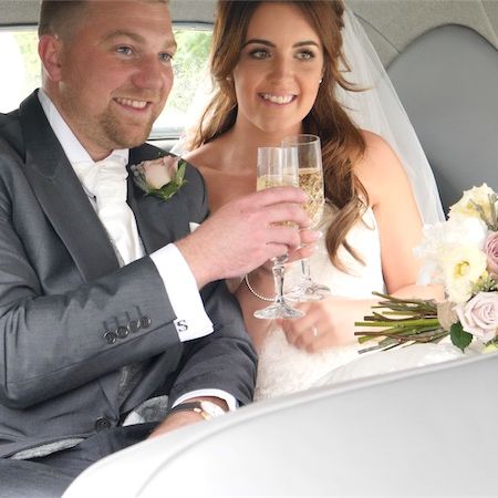 Is it hard to film a wedding?