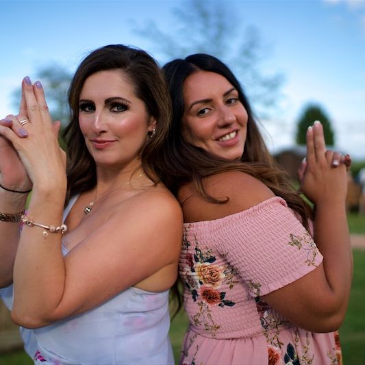 Holly and Mark's wedding at Skipwith Country Weddings near York - Guest photo 7