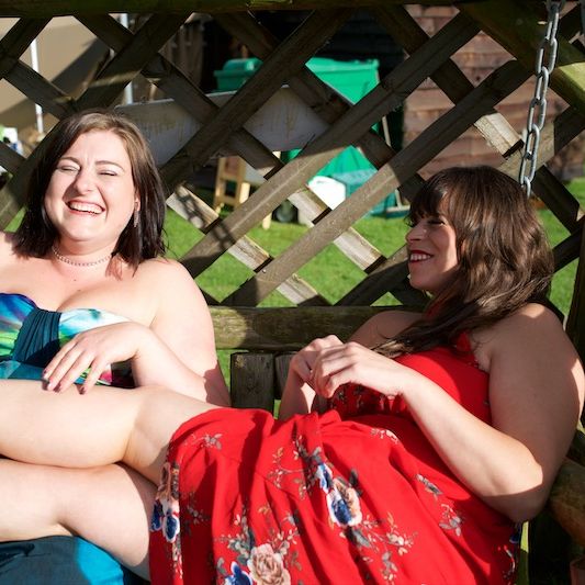 Holly and Mark's wedding at Skipwith Country Weddings near York - Guest photo 6