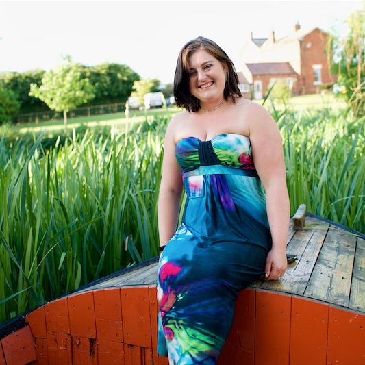 Holly and Mark's wedding at Skipwith Country Weddings near York - Guest photo 4