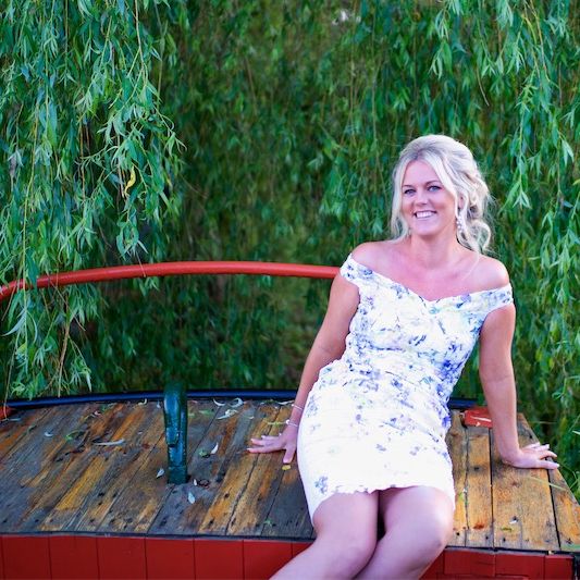 Holly and Mark's wedding at Skipwith Country Weddings near York - Guest photo 2