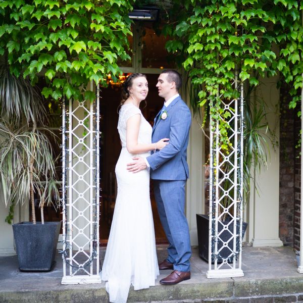 Wedding videographer Yorkshire