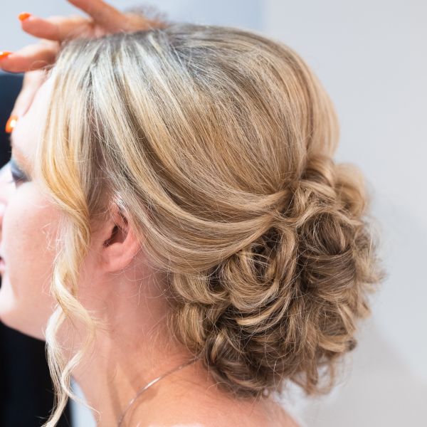 Wedding filming and Covid Nikki's bridal preparations