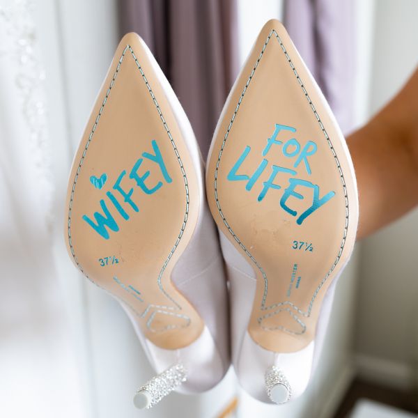 Wedding Videography Prices - Wifey for Lifey shoes