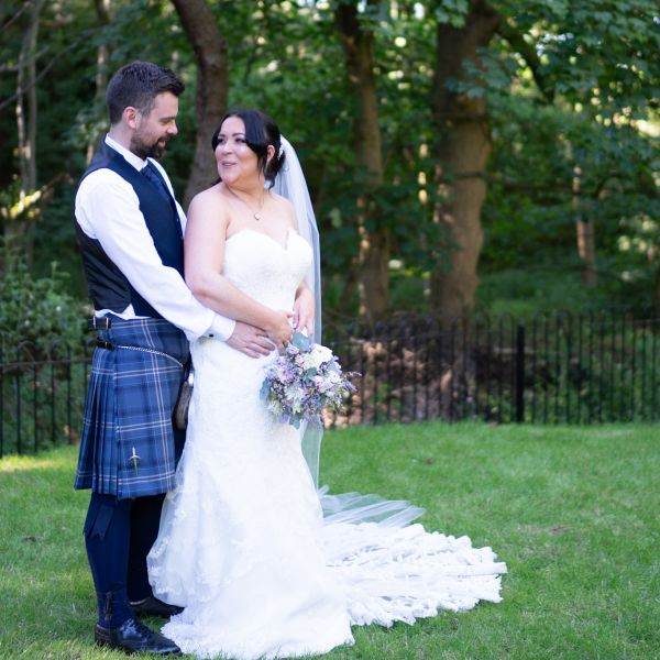 What does a videographer do at a wedding? - Helen and Tom