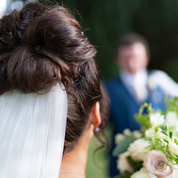 What is the point of having my wedding filmed when I already have a photographer? - Jessica and Aaron's wedding - Image 3