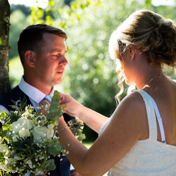 Nikki and Chris at The Croft Hotel, Darlington - Photo Shoot 3