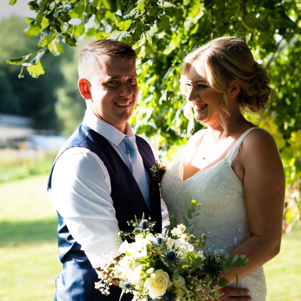 Nikki and Chris at The Croft Hotel, Darlington - Photo Shoot 2