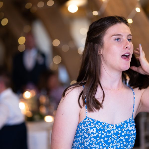 Sammy and Jack at Sandburn Hall - wedding guests1