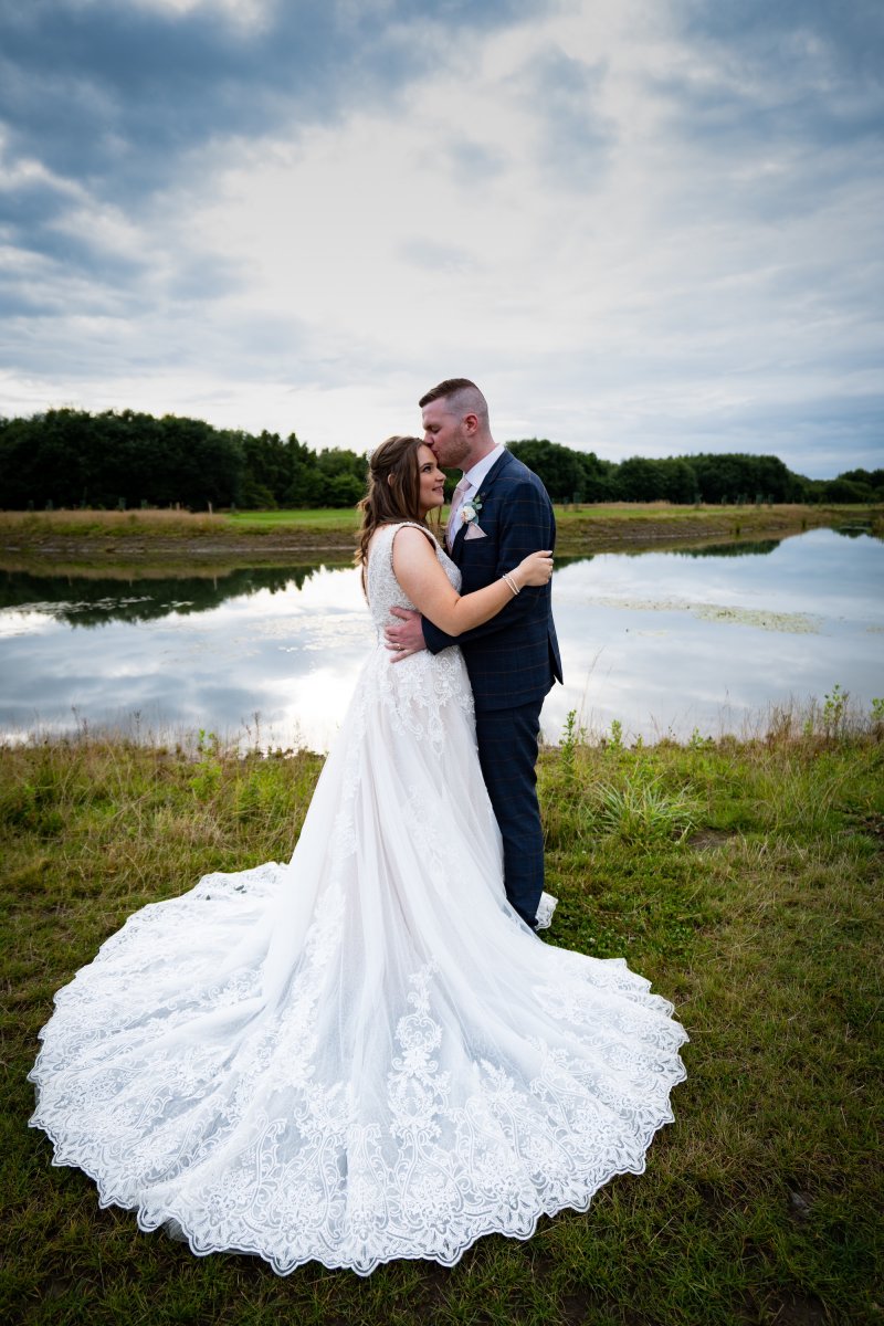 Sammy and Jack at Sandburn Hall