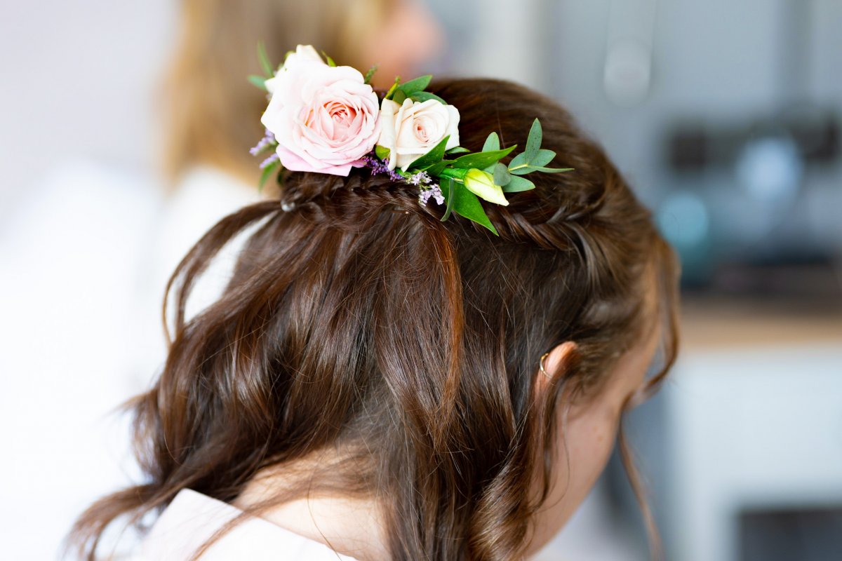 Hair decorations